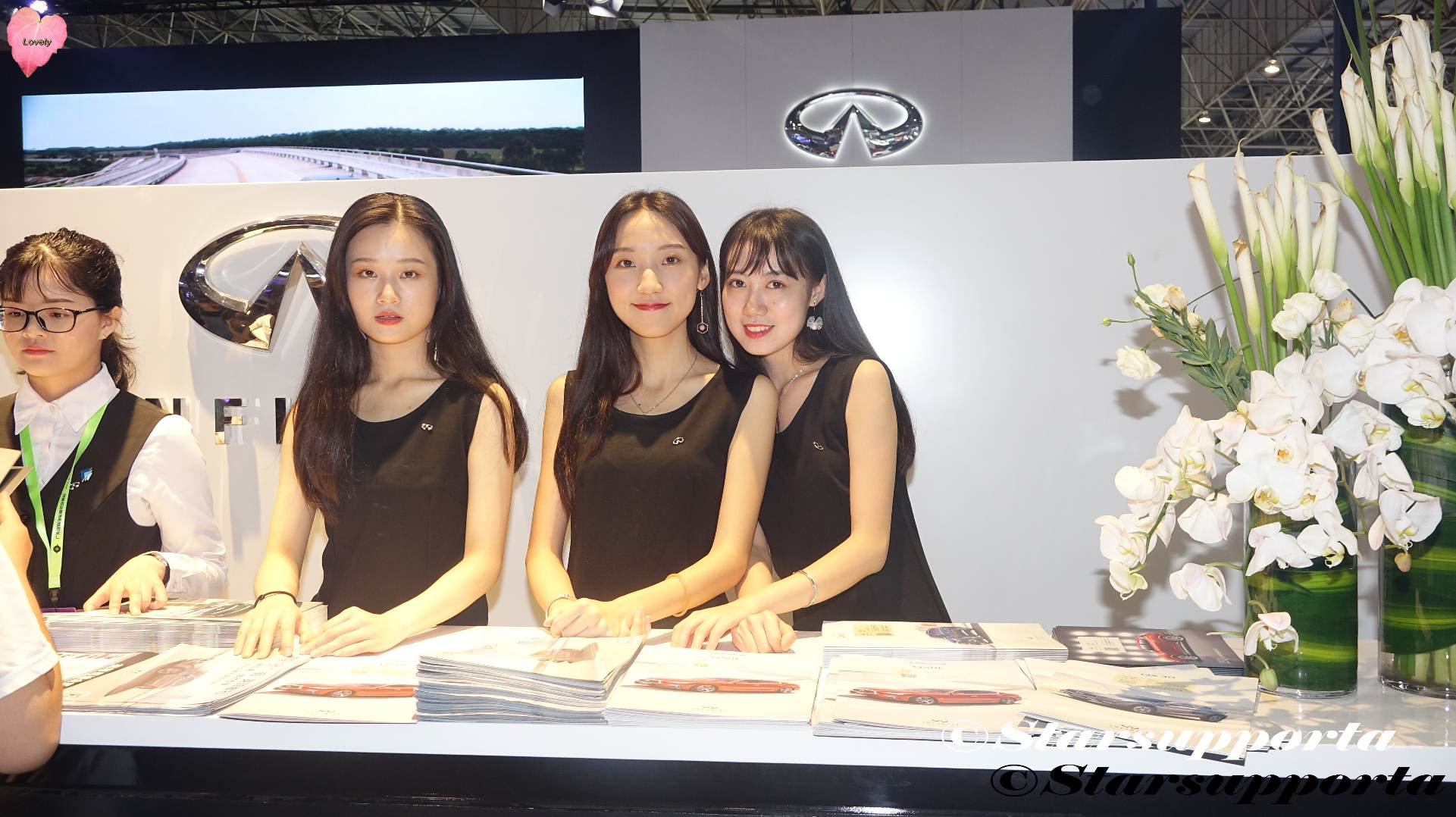 20180501 東莞春季國際車展 - 英菲尼廸 Infiniti @ 广东现代国际展览中心 